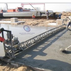 Truss Screed Vibrator