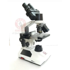 BINACULAR MICROSCOPE