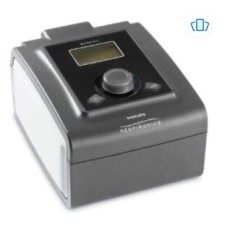 Philips Bipap S/T Machine Black