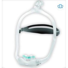 Philips Respironics DreamWear Gel Pillow CPAP Mask With Headgear