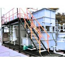 Packaged STP Plant