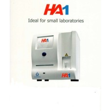 HA1 Hematology Analyzer Semi Automated Single Chamber