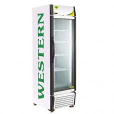 Western Vertical Deep Freezer