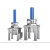 Dynamic Axial Compression Columns