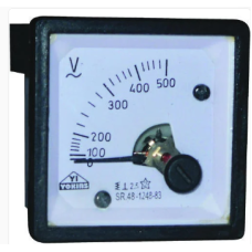 AC Voltmeter