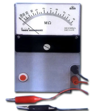 Battery Operated Insulation Tester