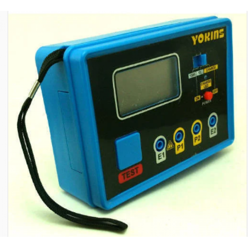 Buy Digital Earth Tester get price for lab equipment