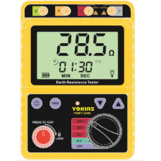 Digital Earth Tester