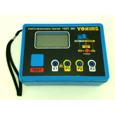 Digital Resistance Earth Tester