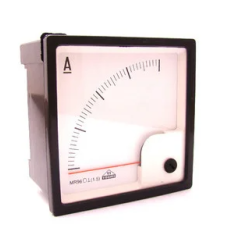 Moving Coil DC Voltmeter