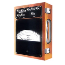 Portable Analog Panel Meter