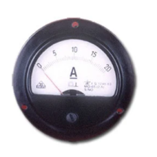 Round Analog Panel Meters