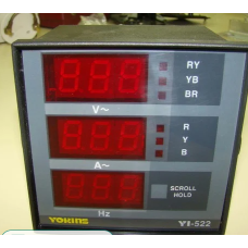 Volt Meter With Stand