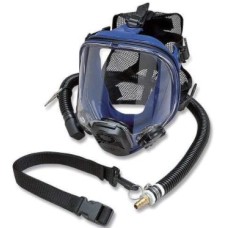 Allegro Industries 9901 Constant Flow Supplied Air Respirator, Full Face, Standard