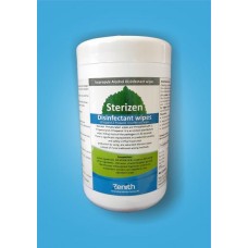 Sterizen Presaturated Wipes