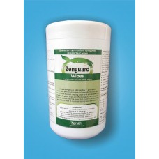 Zenguard Disinfectant Wipe