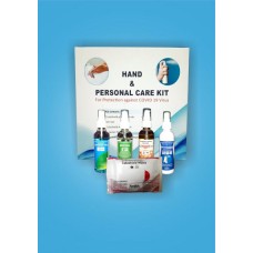 Zenguard Hand and Personal Care Kit