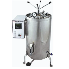 VERTICAL AUTOCLAVE