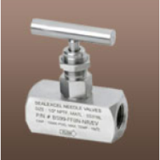 Instrument Needle Valve