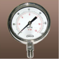 Low Pressure Compact Capsule Gauges