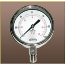 Low Pressure Compact Capsule Gauges