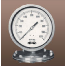 Low Pressure Diaphragm Gauge