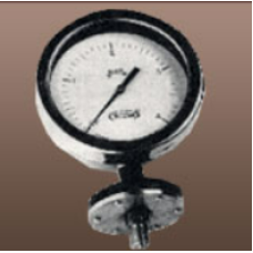 Low Pressure Diaphragm Gauge