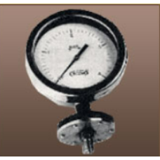 Low Pressure Diaphragm Gauge