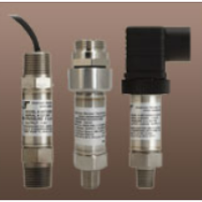 Non–Incendive Pressure Transmitters