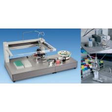 Automatic Vial Filler