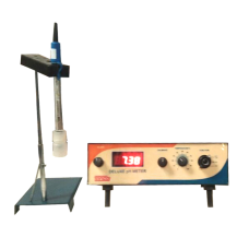 Ph Meter Lab Model - Digital with ATC