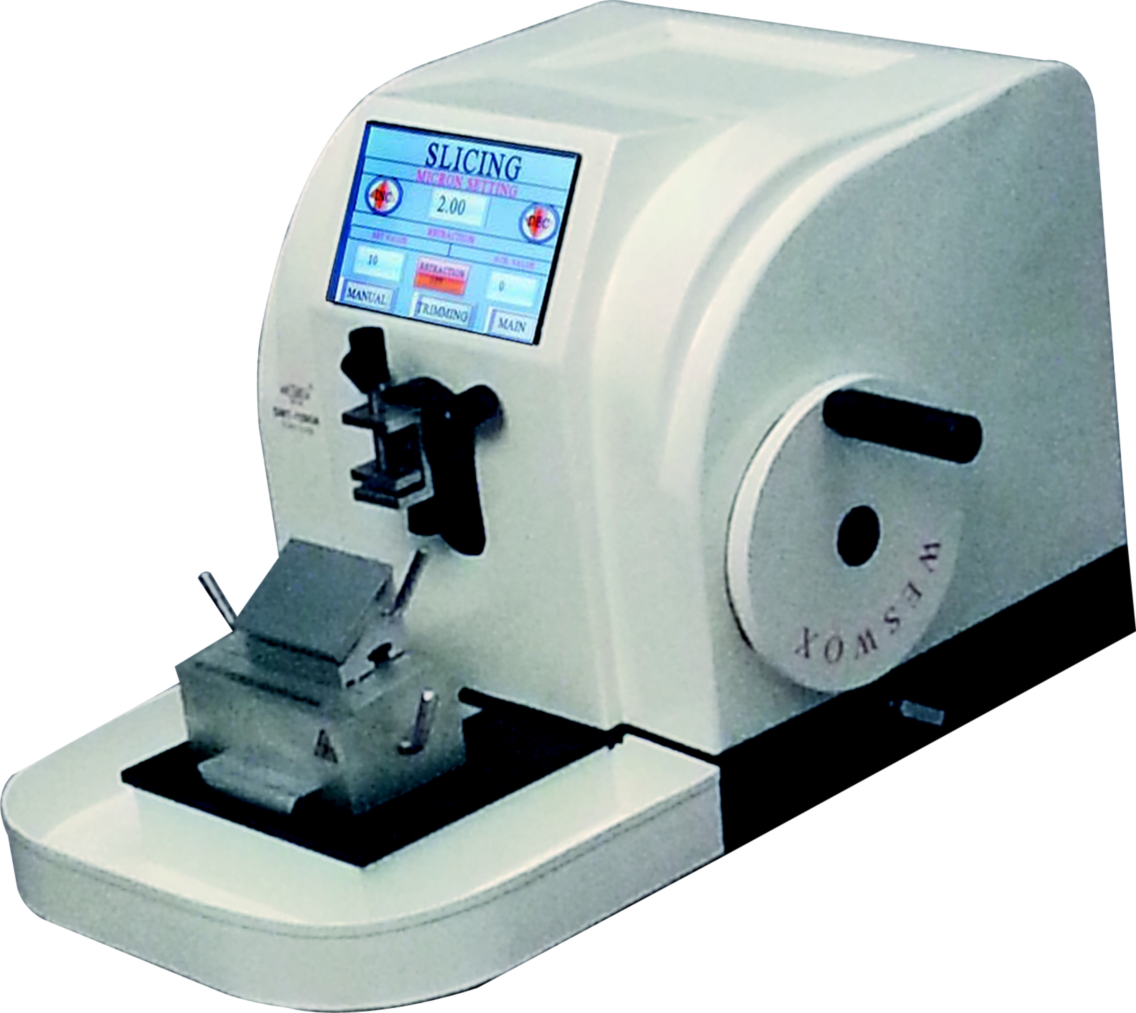 Buy Semi Automatic Rotary Microtome Smt 1090a Get Price For Lab Equipment 4470