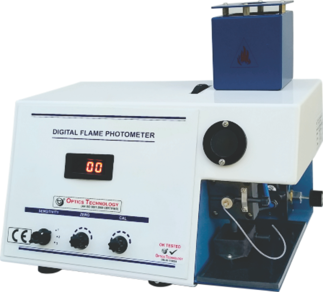 Buy Digital Flame Photometer (Single Channel) get price for lab equipment