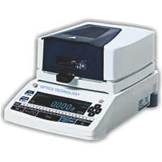 Microprocessor based Moisture Analyzer